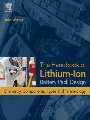 cover image of The Handbook of Lithium-Ion Battery Pack Design